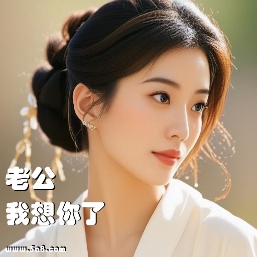 我想你了老公搞笑图片