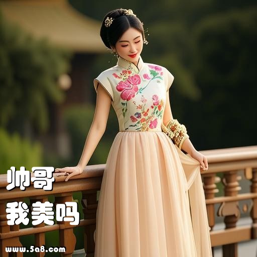 我美吗帅哥搞笑图片