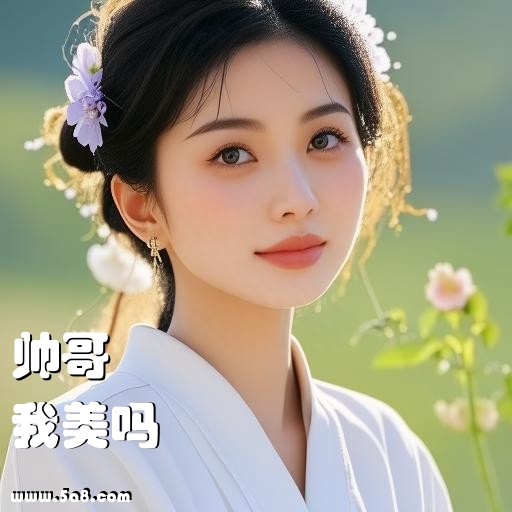 我美吗帅哥搞笑图片