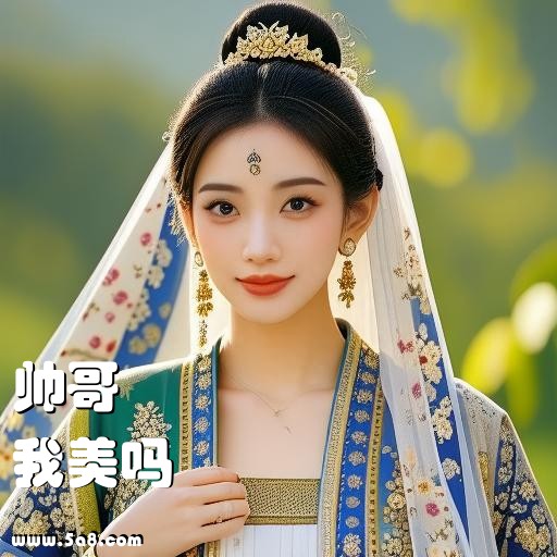我美吗帅哥搞笑图片