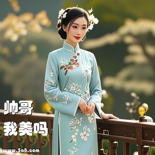 我美吗帅哥搞笑图片