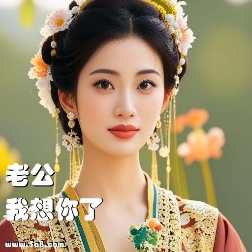 我想你了老公搞笑图片