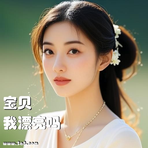我漂亮吗宝贝搞笑图片