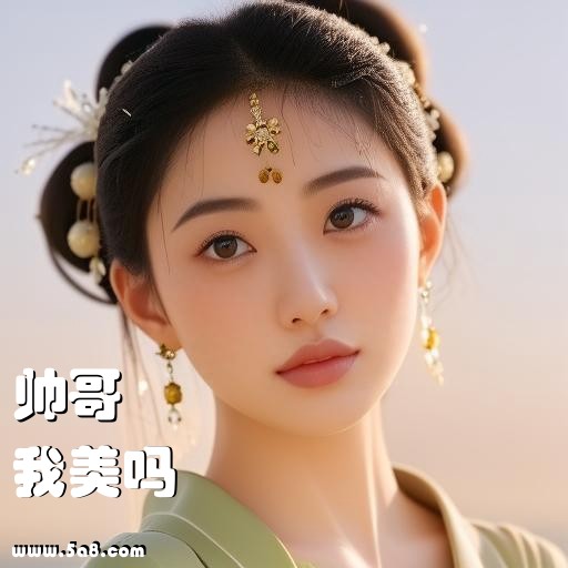 我美吗帅哥搞笑图片
