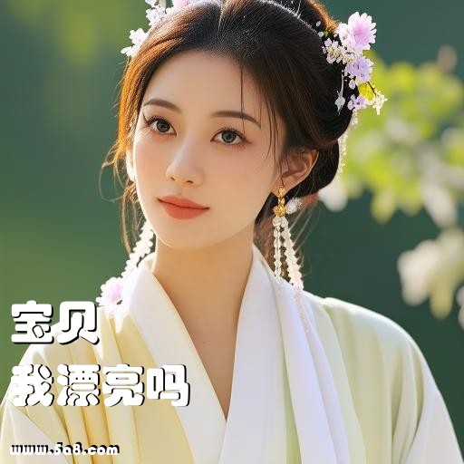 我漂亮吗宝贝搞笑图片