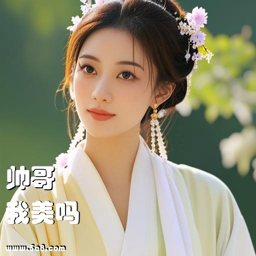 我美吗帅哥搞笑图片
