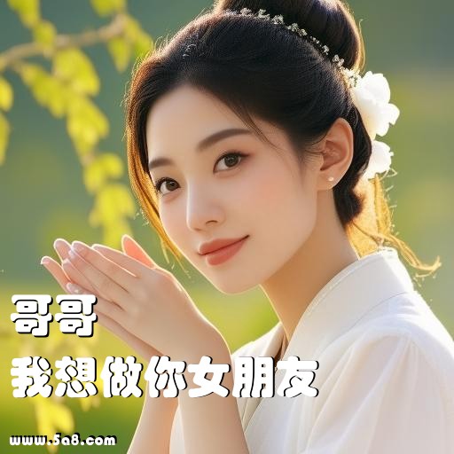 我想做你女朋友哥哥搞笑图片