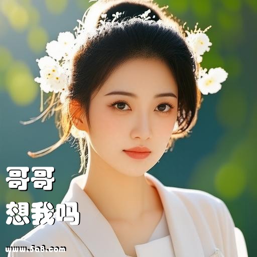 想我吗哥哥搞笑图片