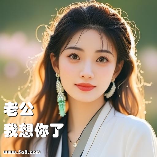 我想你了老公搞笑图片