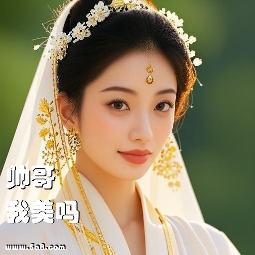 我美吗帅哥搞笑图片