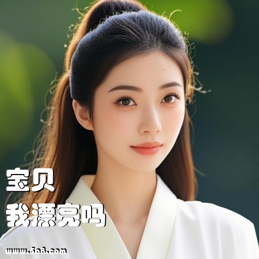 我漂亮吗宝贝搞笑图片