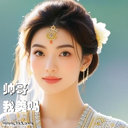 我美吗帅哥搞笑图片