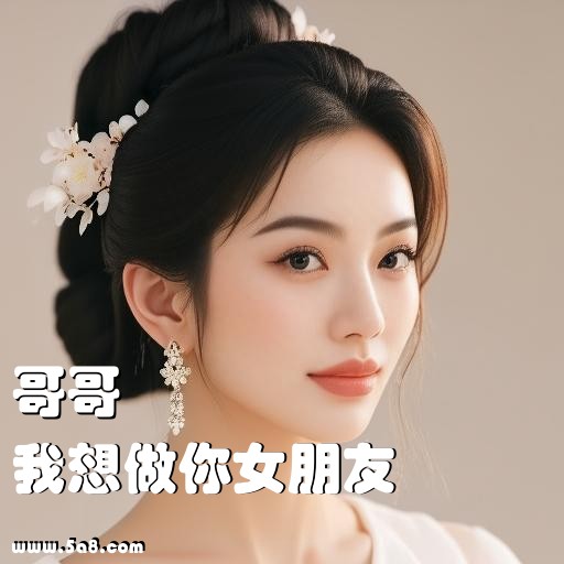 我想做你女朋友哥哥搞笑图片