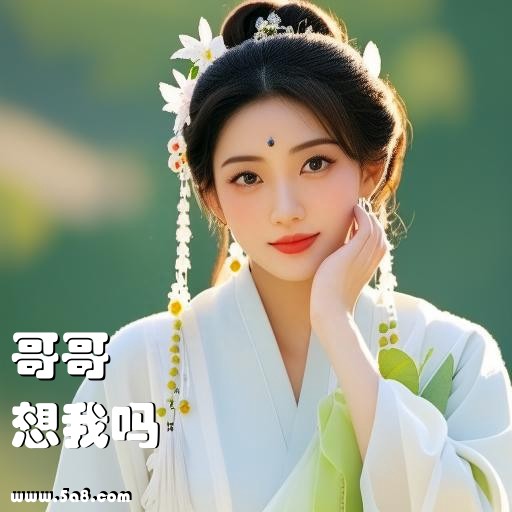 想我吗哥哥搞笑图片