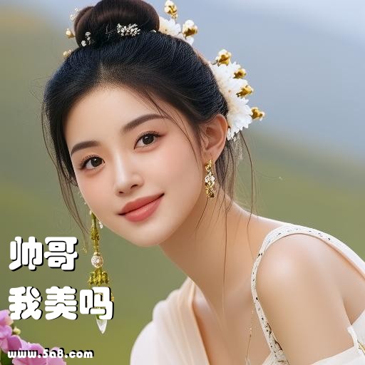 我美吗帅哥搞笑图片