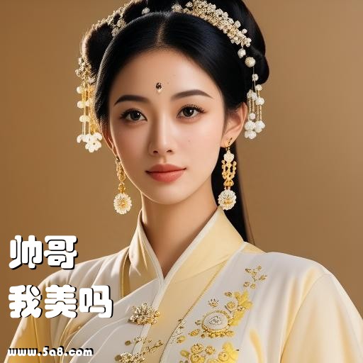 我美吗帅哥搞笑图片