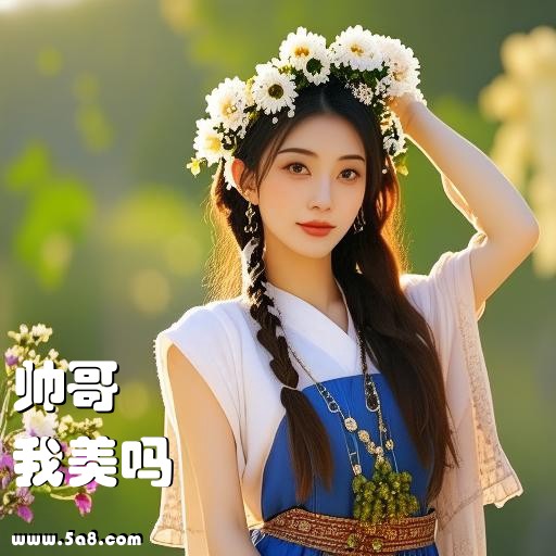 我美吗帅哥搞笑图片