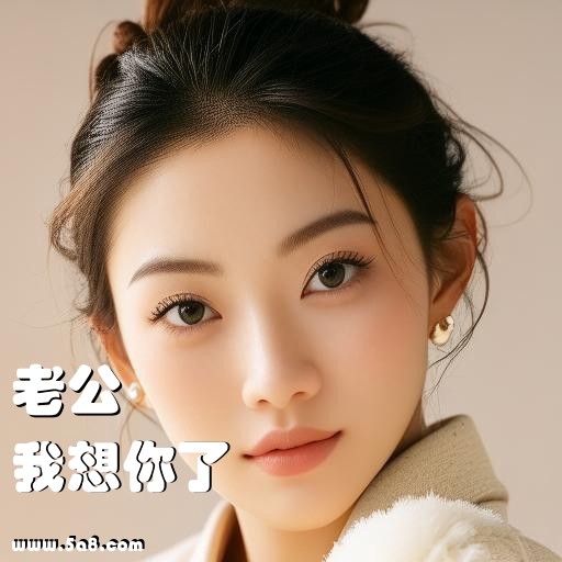 我想你了老公搞笑图片