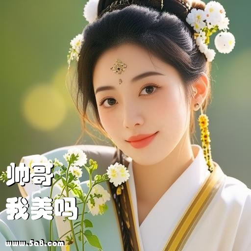 我美吗帅哥搞笑图片