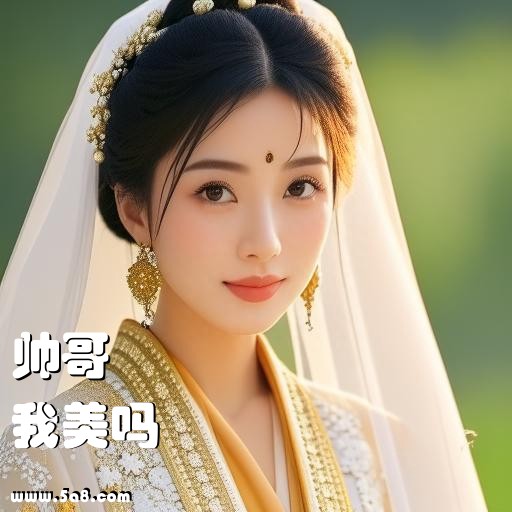 我美吗帅哥搞笑图片