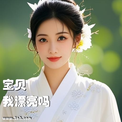 我漂亮吗宝贝搞笑图片