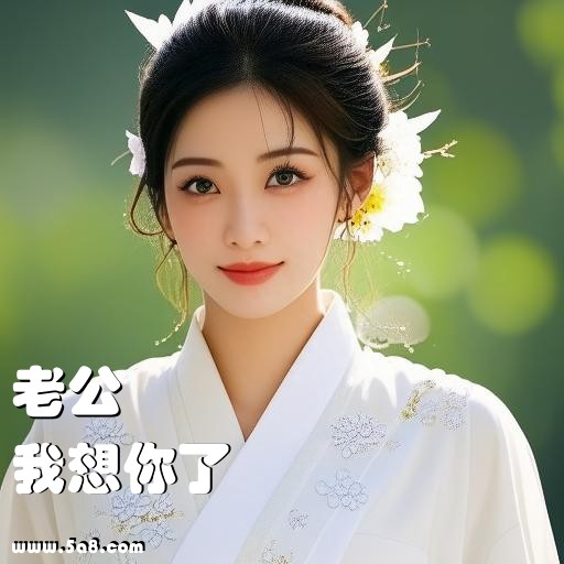 我想你了老公搞笑图片