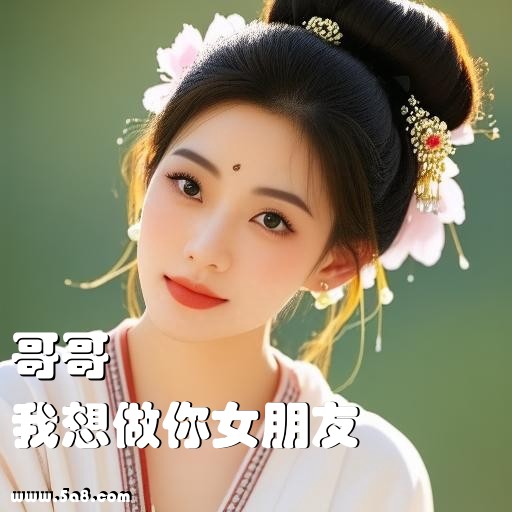 我想做你女朋友哥哥搞笑图片