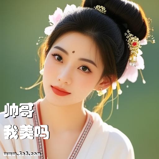 我美吗帅哥搞笑图片