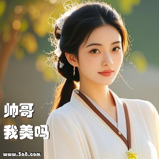 我美吗帅哥搞笑图片
