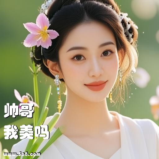 我美吗帅哥搞笑图片