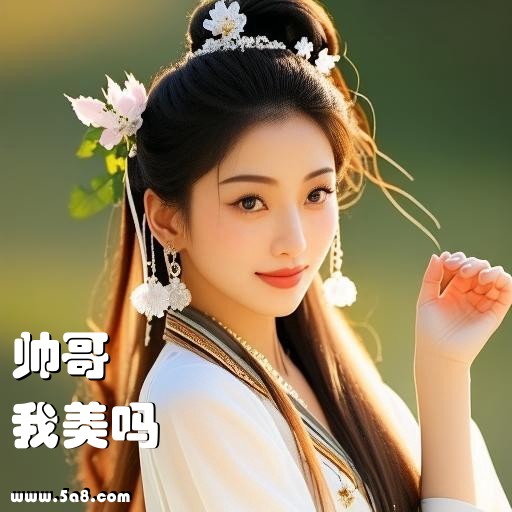 我美吗帅哥搞笑图片