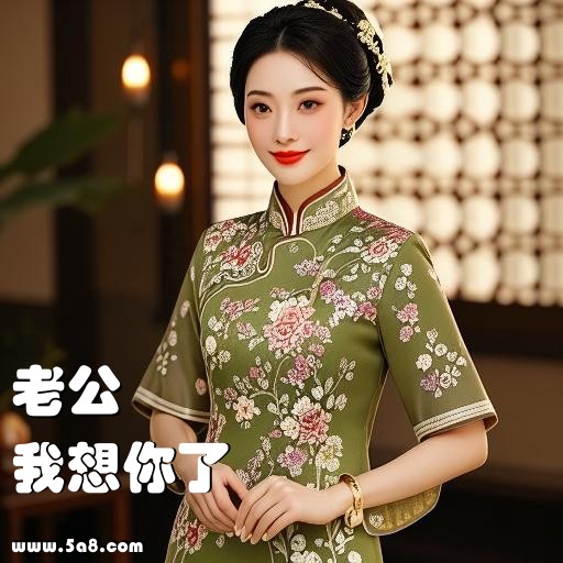 我想你了老公搞笑图片