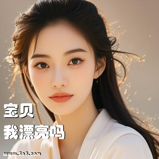 我漂亮吗宝贝搞笑图片