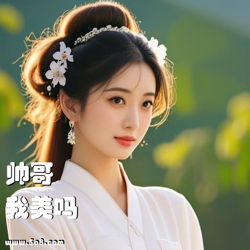 我美吗帅哥搞笑图片
