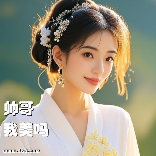 我美吗帅哥搞笑图片