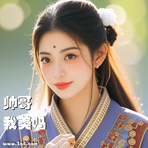 我美吗帅哥搞笑图片