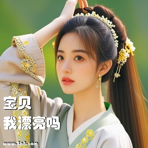 我漂亮吗宝贝搞笑图片
