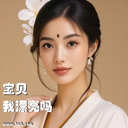 我漂亮吗宝贝搞笑图片
