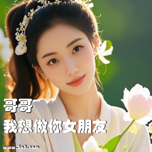 我想做你女朋友哥哥搞笑图片