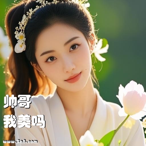 我美吗帅哥搞笑图片