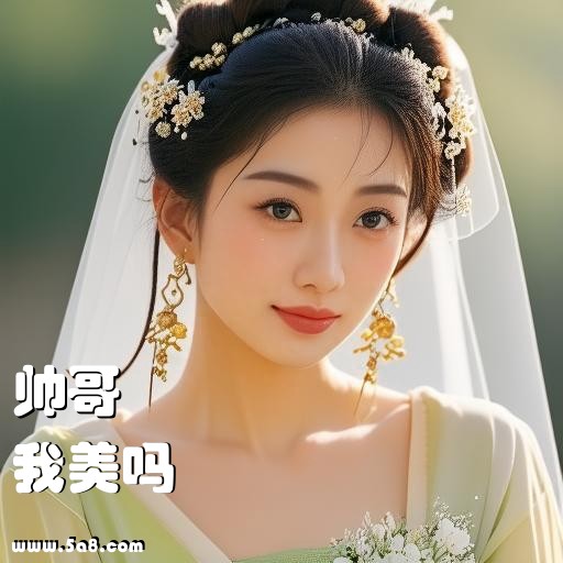 我美吗帅哥搞笑图片