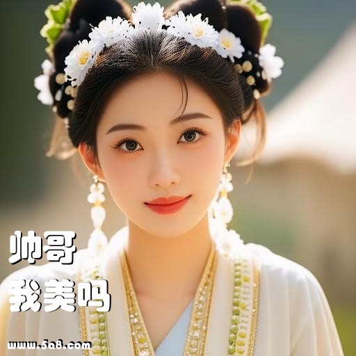 我美吗帅哥搞笑图片