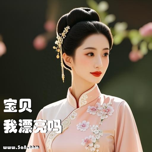 我漂亮吗宝贝搞笑图片