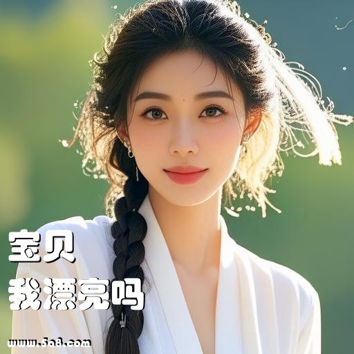 我漂亮吗宝贝搞笑图片