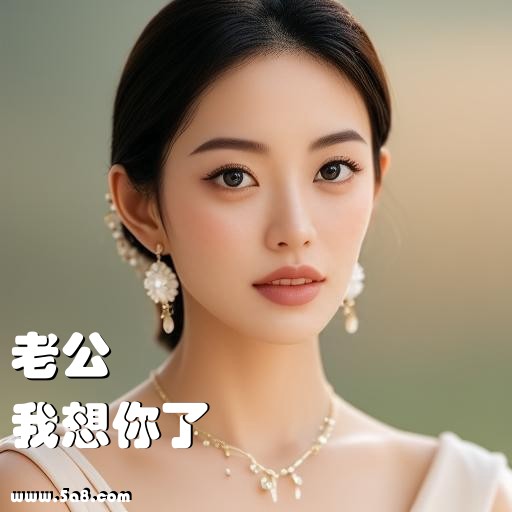 我想你了老公搞笑图片