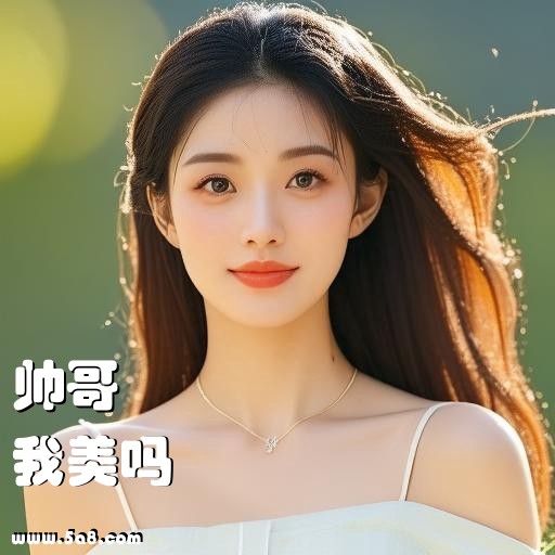 我美吗帅哥搞笑图片