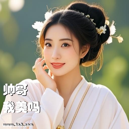 我美吗帅哥搞笑图片