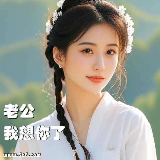 我想你了老公搞笑图片