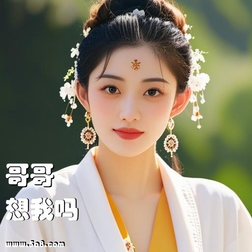 想我吗哥哥搞笑图片