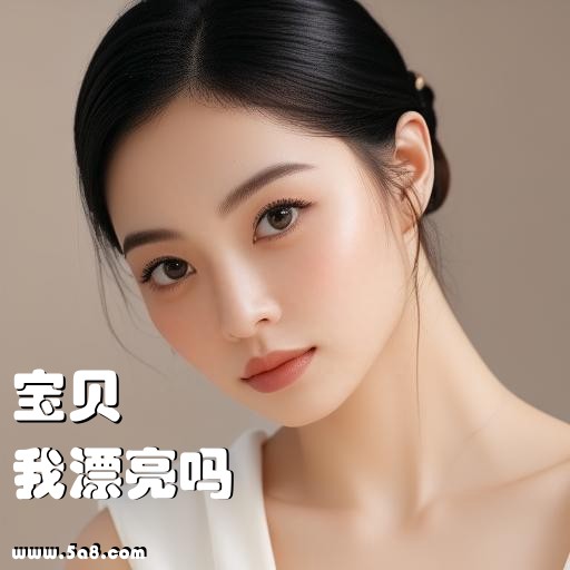 我漂亮吗宝贝搞笑图片
